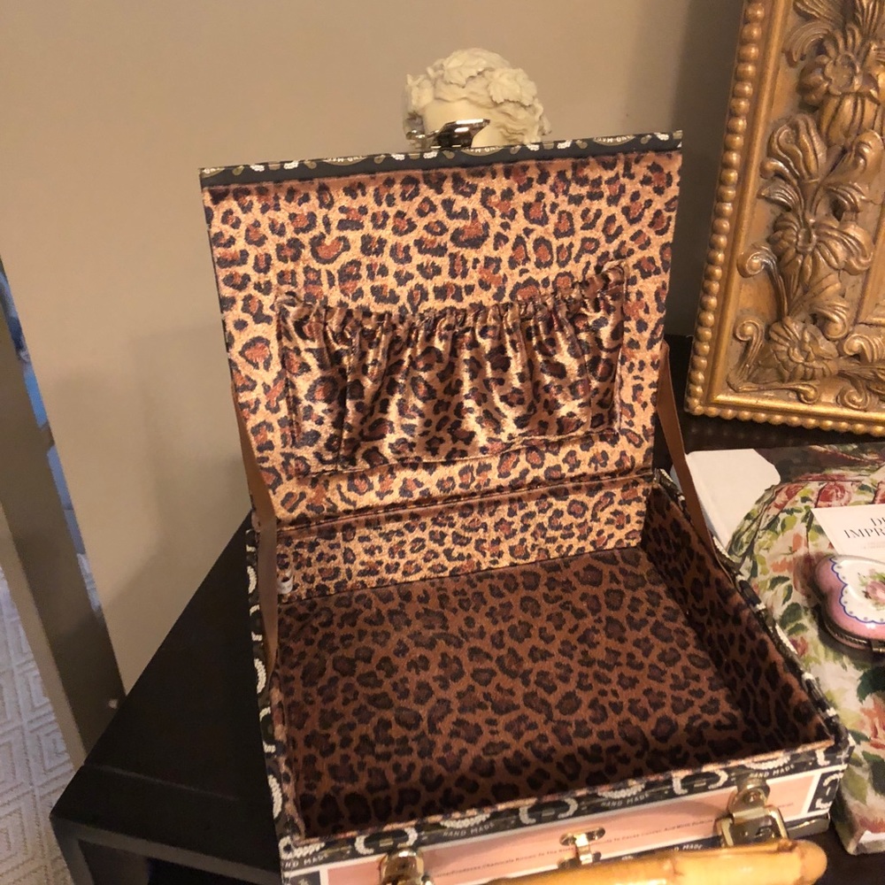 Cigar box Bag